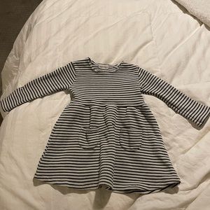 Baby Bean’s Barcelona long sleeve dress